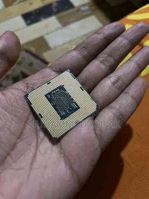 Intel Core I5-6500 Processor