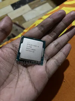 Intel Core I5-6500 Processor