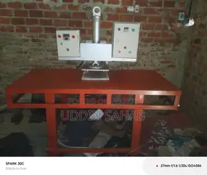 জুতার কাটিং মেশিন বিক্রি (অল্প ব্যবহার)”