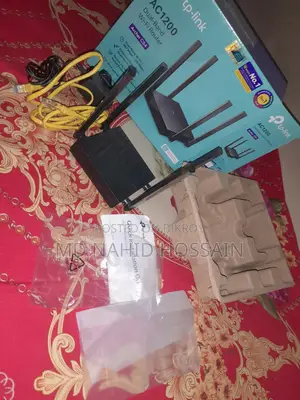TP-Link Archer C54 AC1200 Dual-band Wi-Fi Router - In Pristine Condition