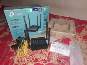 TP-Link Archer C54 AC1200 Dual-band Wi-Fi Router - In Pristine Condition