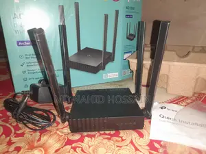 TP-Link Archer C54 AC1200 Dual-band Wi-Fi Router - In Pristine Condition