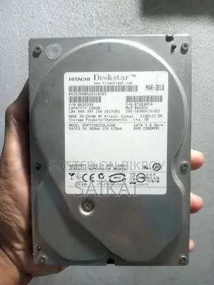 Hdd 256gb