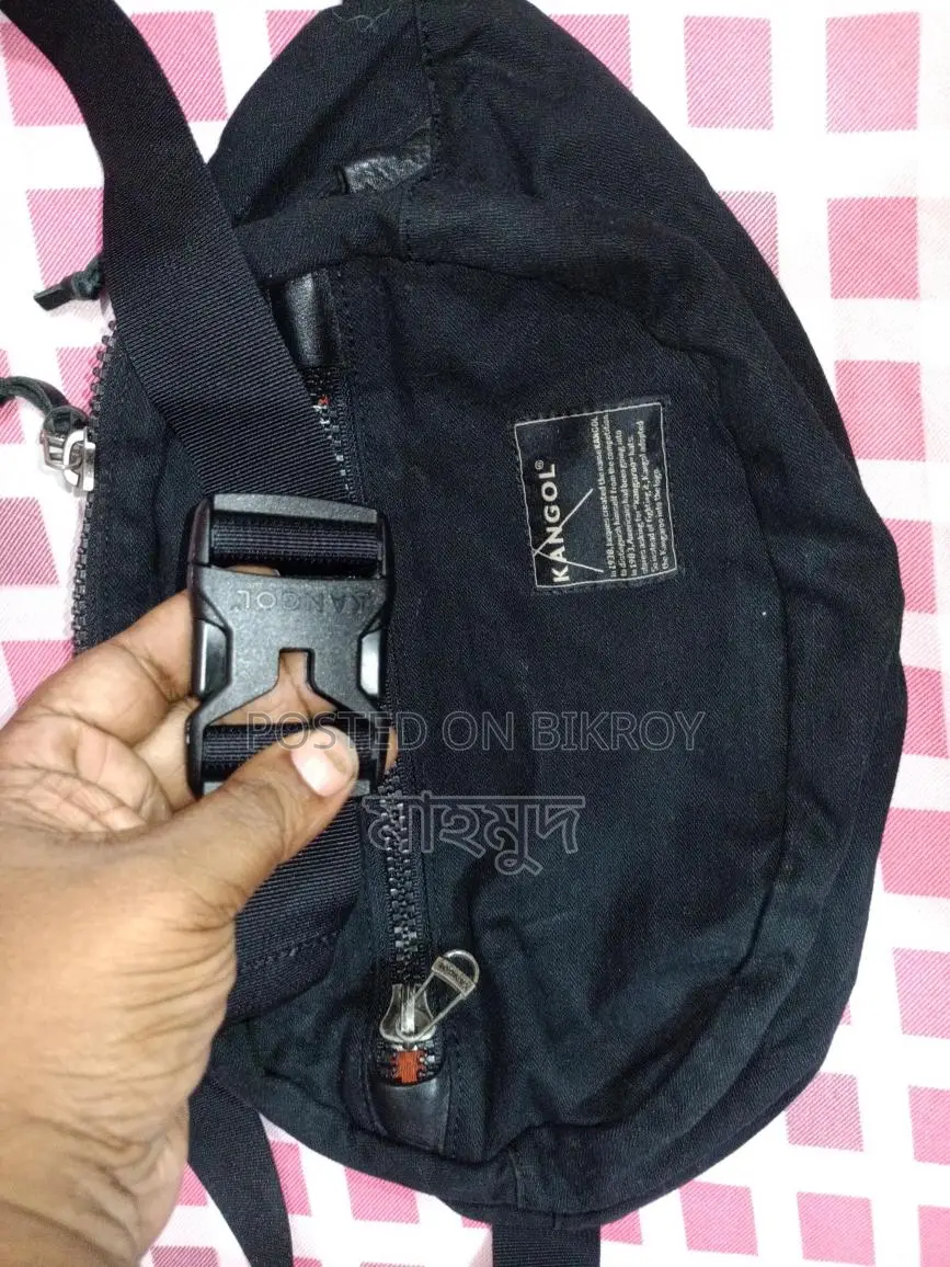 Kangol Hip Bag
