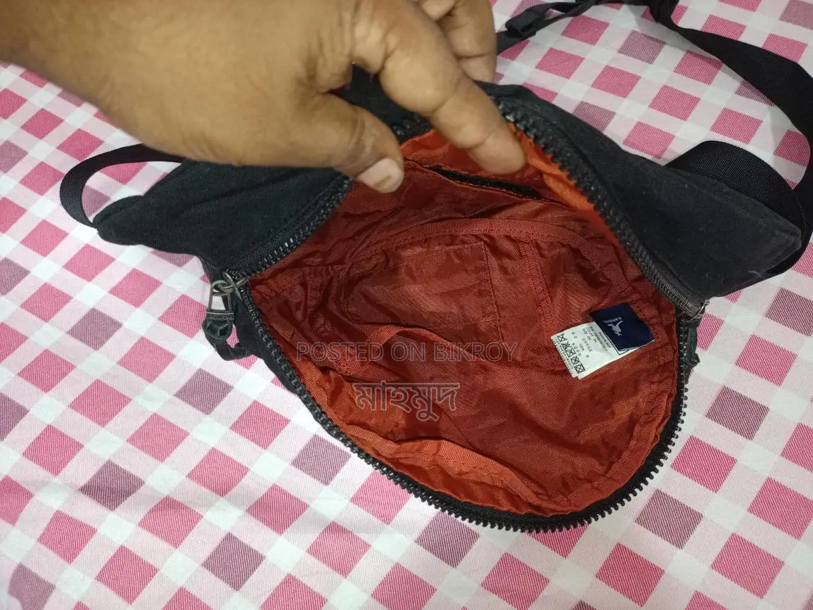 Kangol Hip Bag