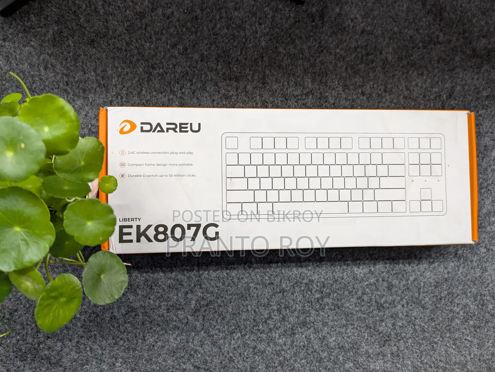 Dareu EK 807G