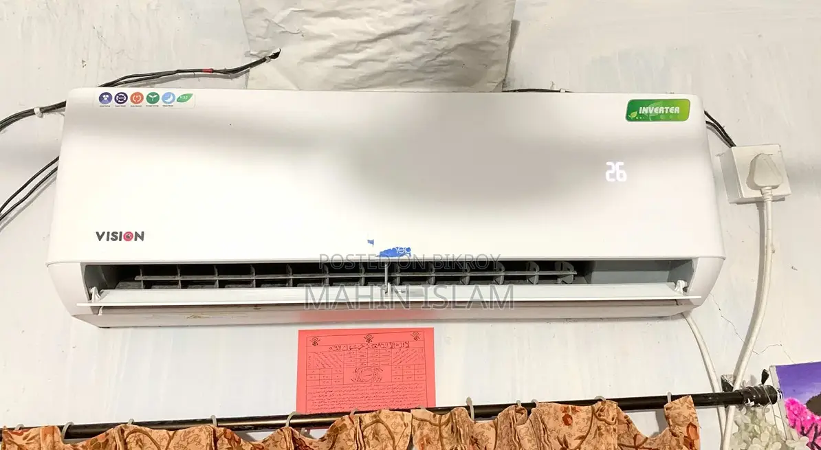 Inverter AC 1.5 Ton