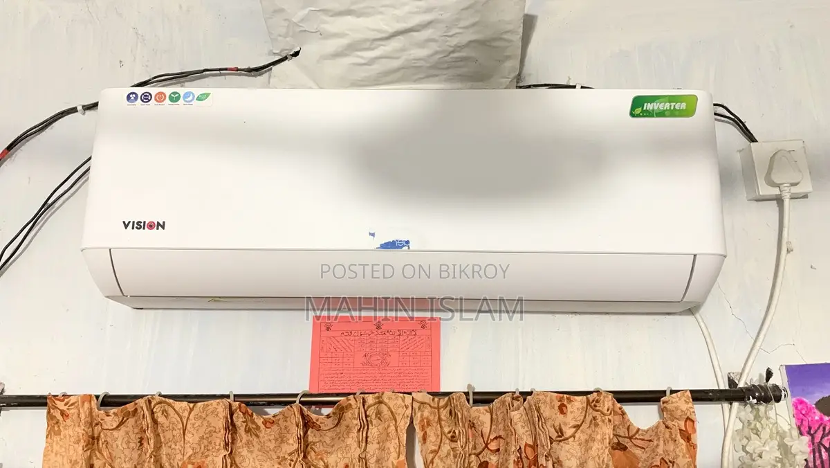 Inverter AC 1.5 Ton