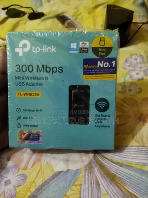 TP-Link TL-WN823N 300Mbps Mini WiFi Adapter