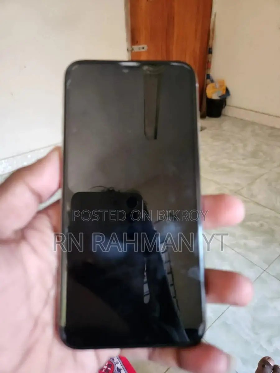 Apple iPhone X 64-gb (Used)