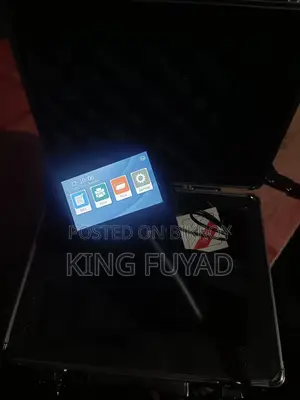 Handheld Inkjet Printer