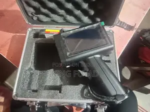 Handheld Inkjet Printer