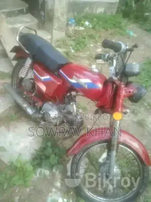 Honda CDI জাপানি হোন্ডা ৮০সিসি 2004
