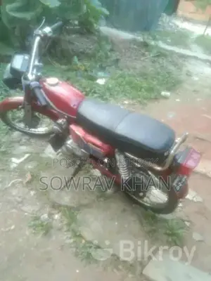 Honda CDI জাপানি হোন্ডা ৮০সিসি 2004
