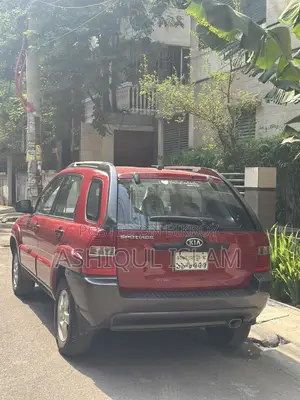 Kia Sportage 2007