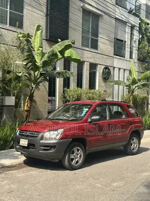 Kia Sportage 2007