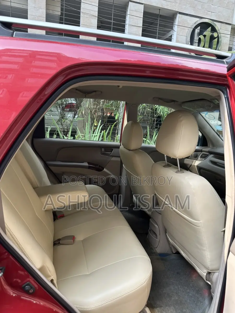 Kia Sportage 2007