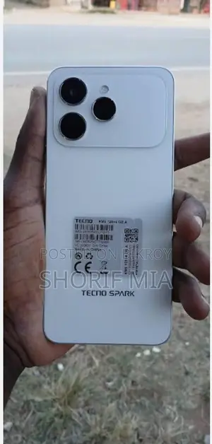 Tecno Spark 40 6/128 (Used)