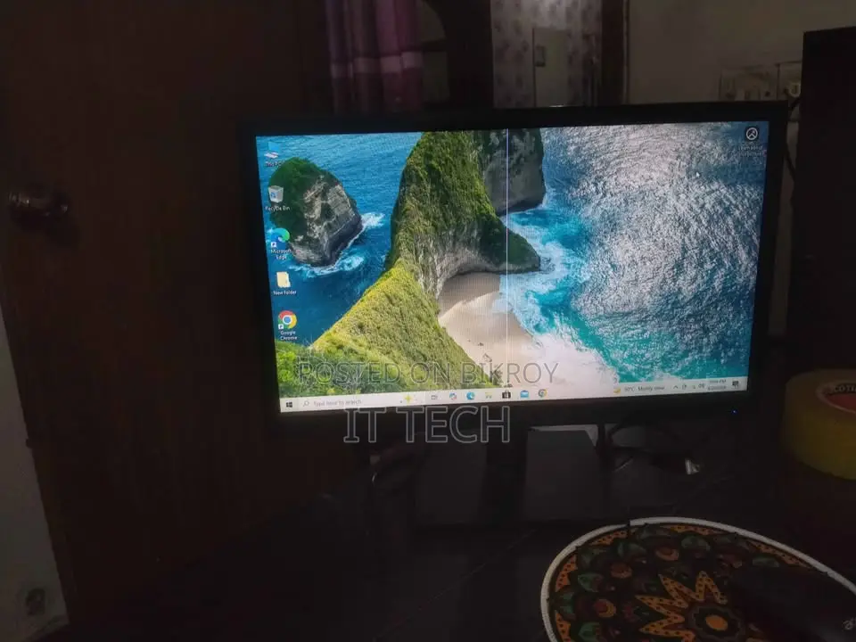 LATEST Dell 19" HDMI Port With VGI full Fresh 1 Mark LED!