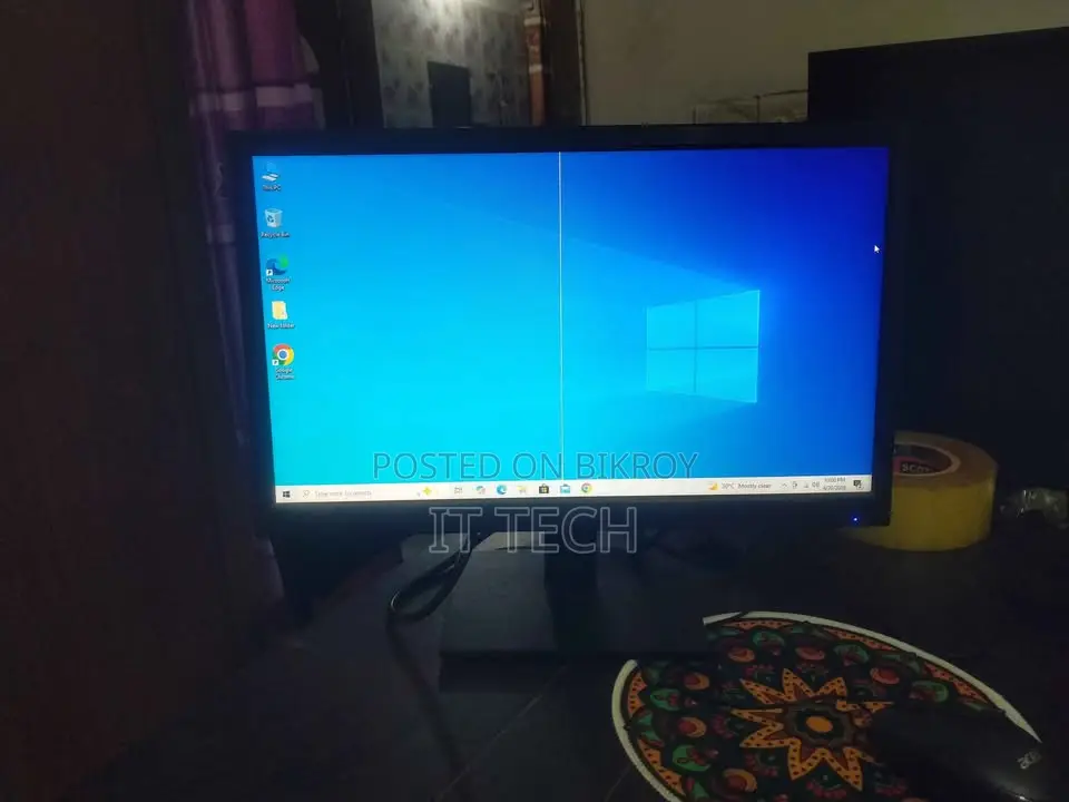 LATEST Dell 19" HDMI Port With VGI full Fresh 1 Mark LED!