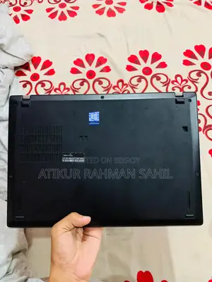 ডিভাইসের নাম: Lenovo ThinkPad X390, i7 ৮ম জেনারেশন