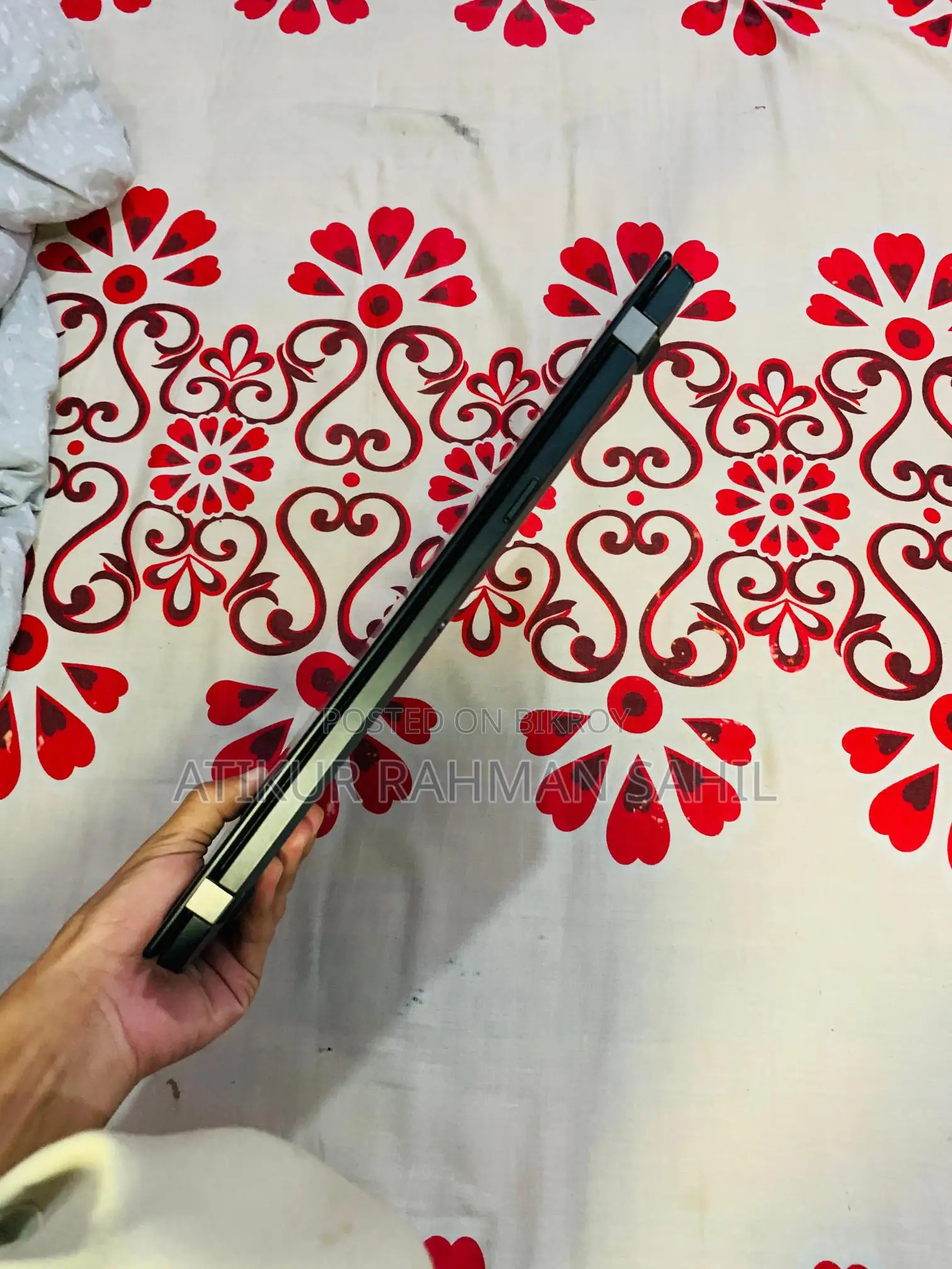 ডিভাইসের নাম: Lenovo ThinkPad X390, i7 ৮ম জেনারেশন
