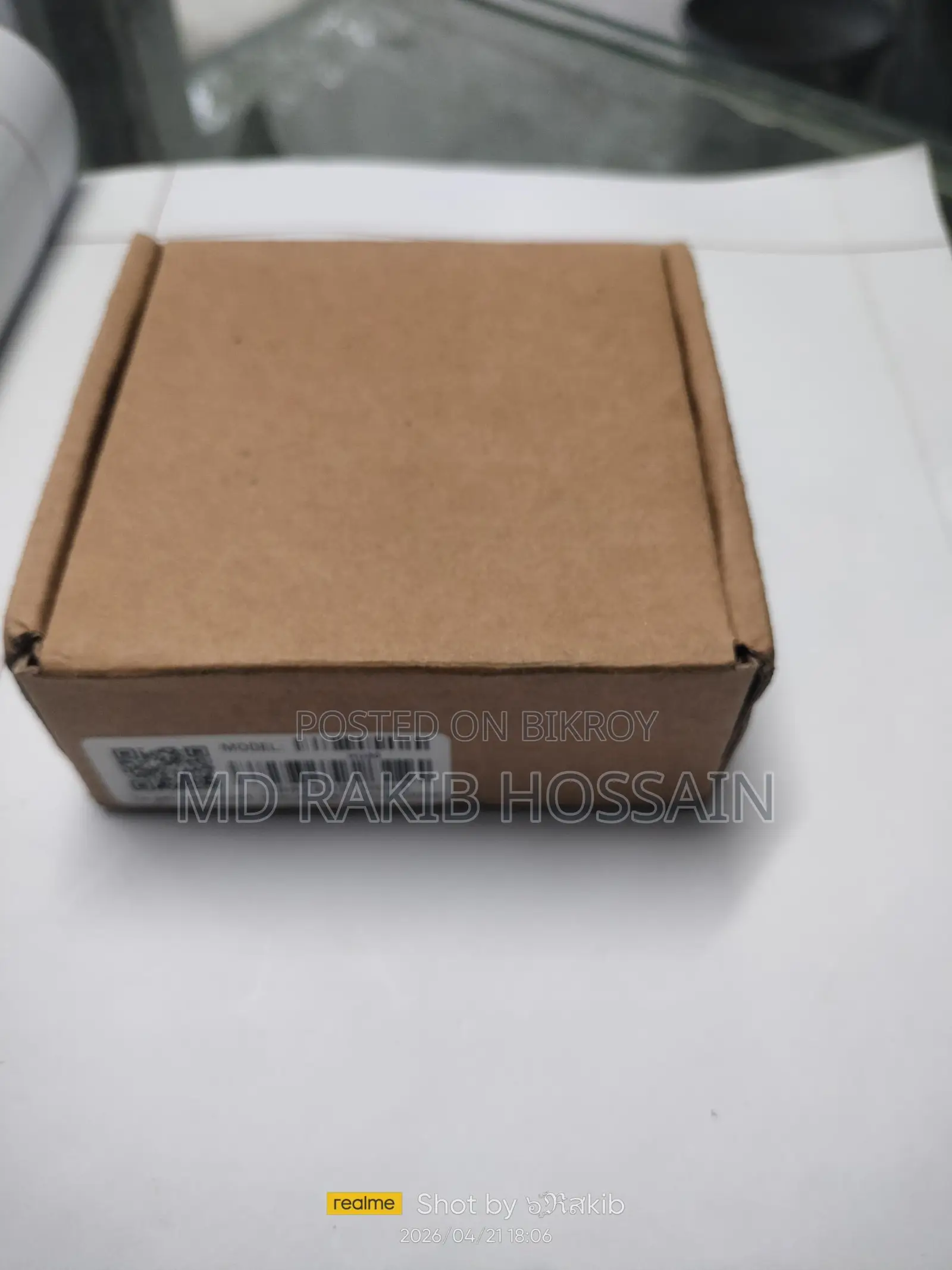 Fingerprint Scanner
