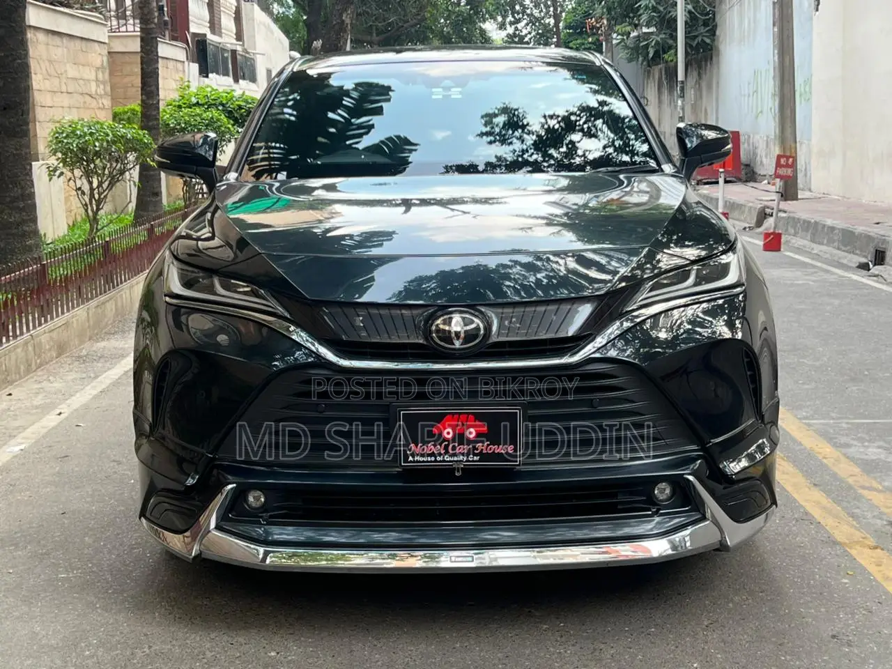 Toyota Harrier Advance Premium 2021