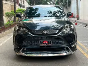 Toyota Harrier Advance Premium 2021
