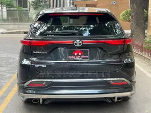 Toyota Harrier Advance Premium 2021