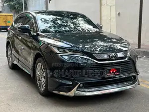 Toyota Harrier Advance Premium 2021
