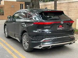 Toyota Harrier Advance Premium 2021