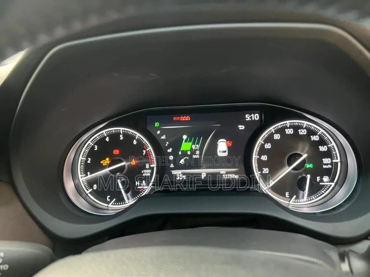 Toyota Harrier Advance Premium 2021