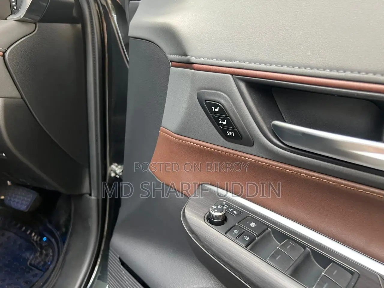 Toyota Harrier Advance Premium 2021