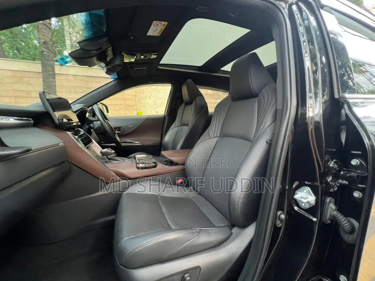 Toyota Harrier Advance Premium 2021