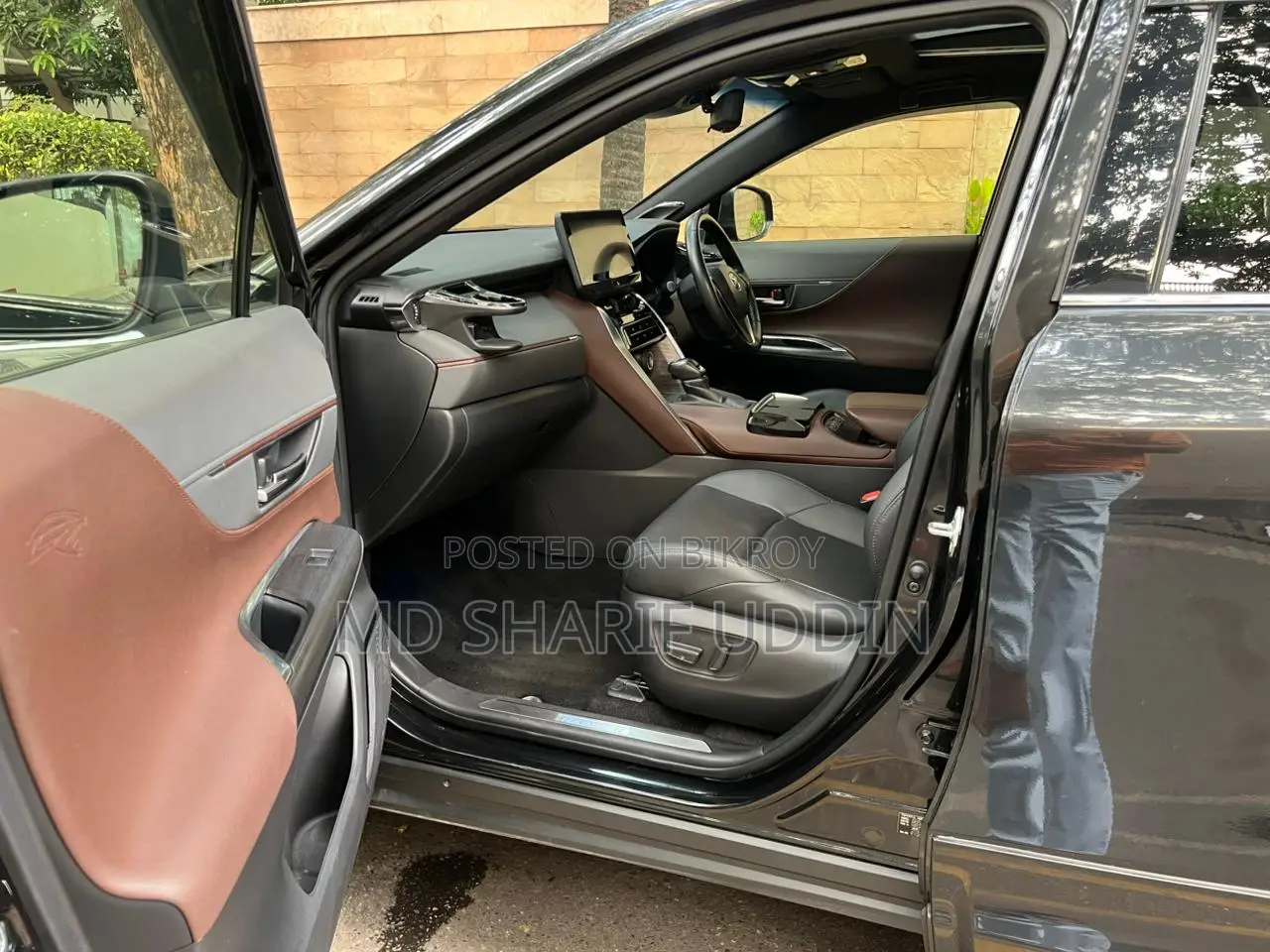 Toyota Harrier Advance Premium 2021
