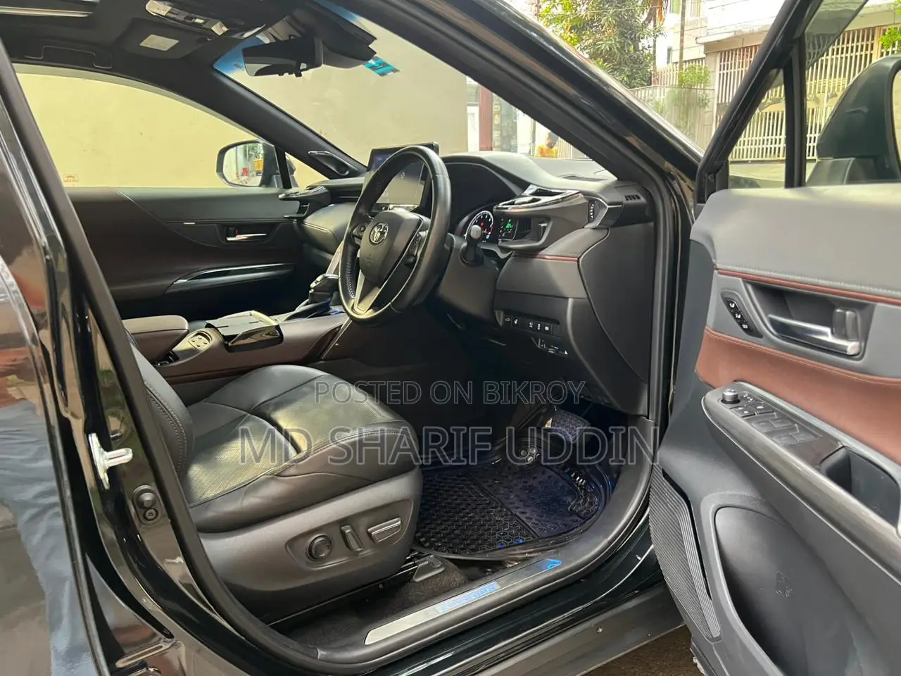 Toyota Harrier Advance Premium 2021