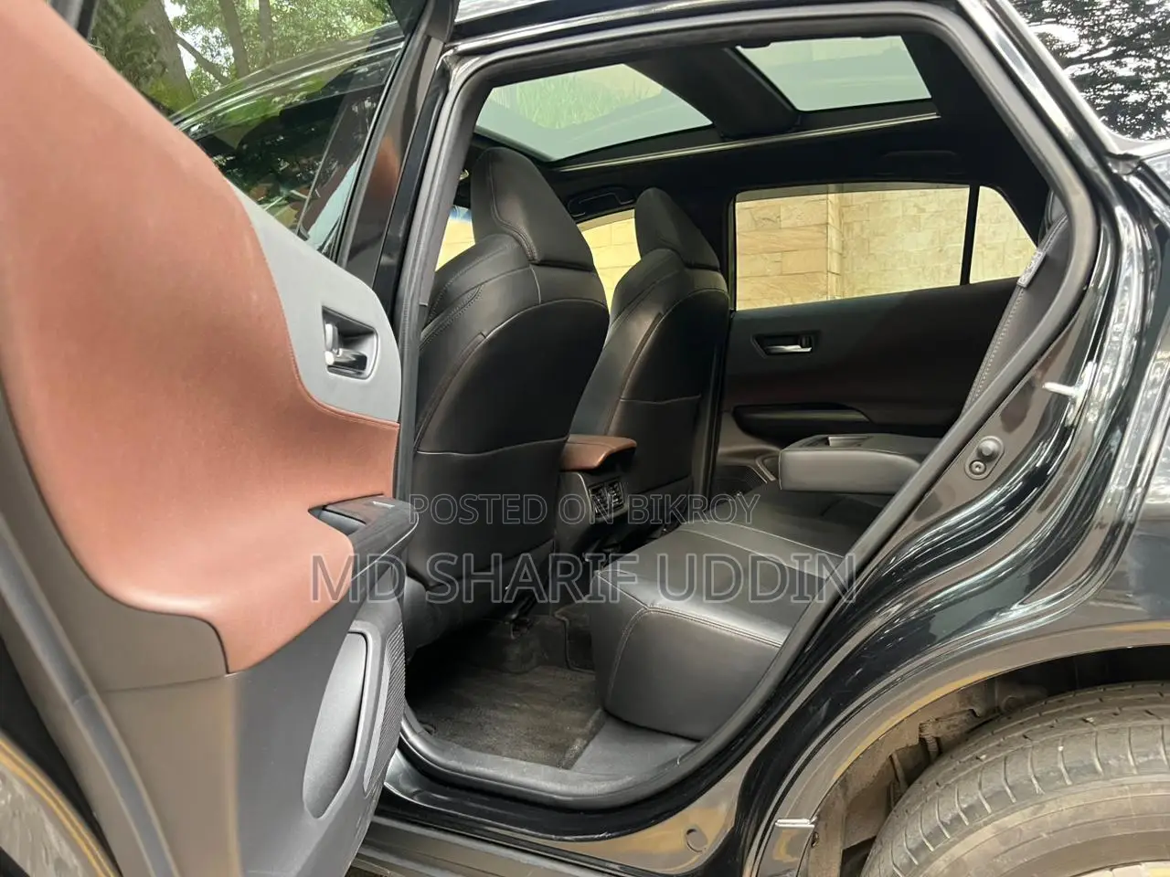 Toyota Harrier Advance Premium 2021