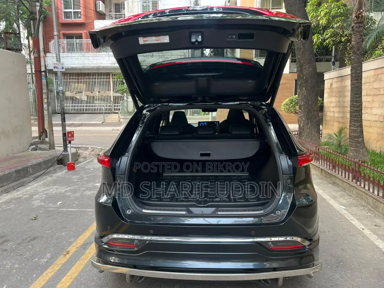 Toyota Harrier Advance Premium 2021
