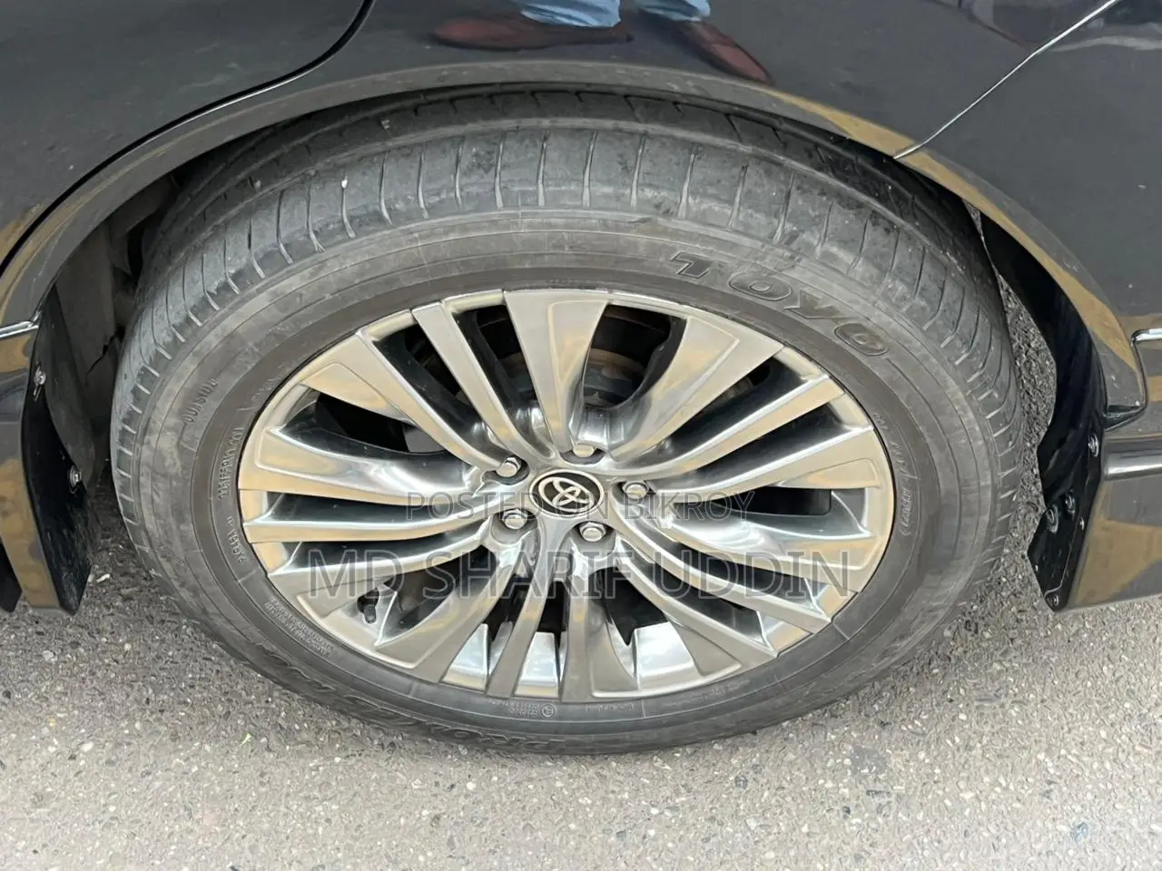Toyota Harrier Advance Premium 2021