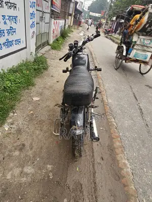 Bajaj Modified bike 2010