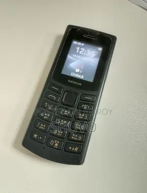 Nokia 105 4G Dual Sim (Used)