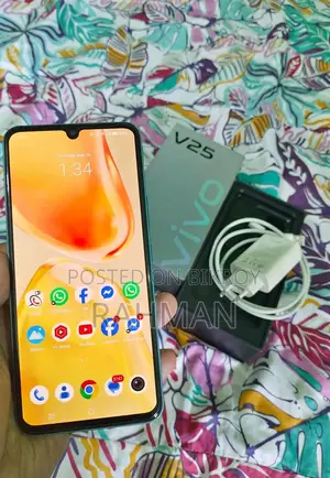 Vivo V25e 5G (Used)
