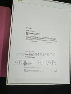 Apple iPad 11th Gen (ব্যবহৃত)