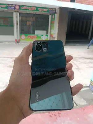 Xiaomi Mi 11 Lite 128 GB Black