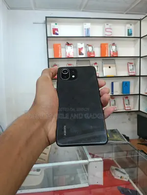 Xiaomi Mi 11 Lite 128 GB Black