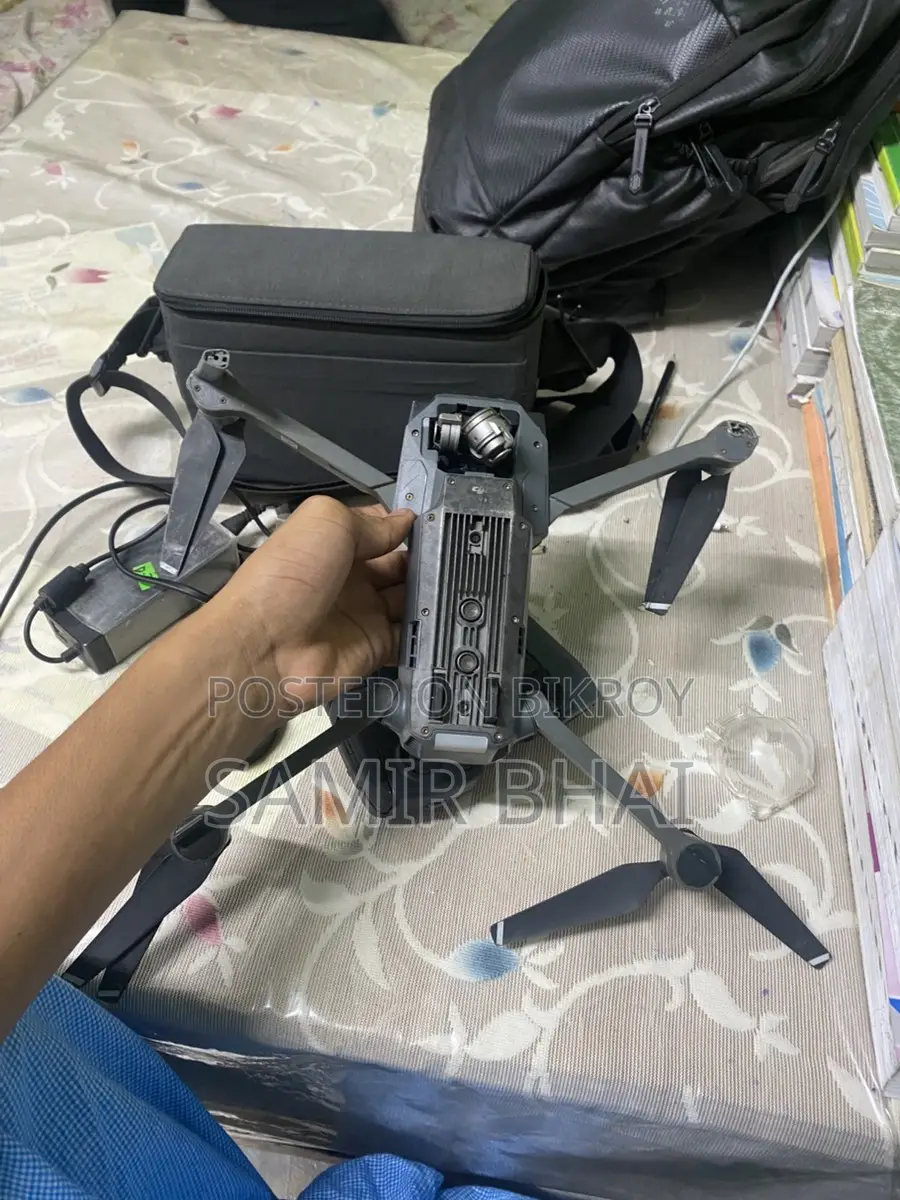 Dji Mavic Pro Drone