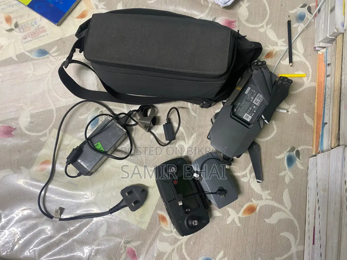 Dji Mavic Pro Drone