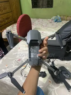 Dji Mavic Pro Drone