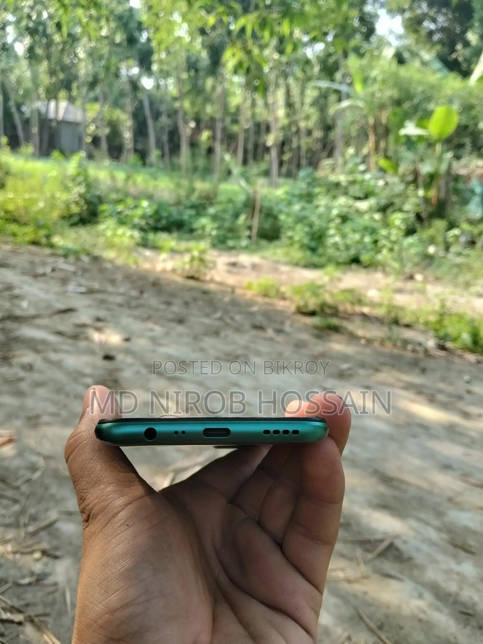 Realme 7i . (Used)